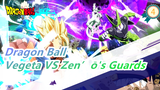 [Dragon Ball] [Matchstick Men Anime] Cool Guy Vegeta VS Zen’ō's Guards / The Final Battle_C2
