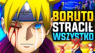 BORUTO STRACIŁ WSZYSTKO! (spoilery chapter 79)