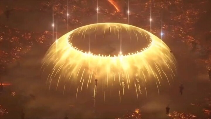 Battle Through the heavens season 5(Episide 1 )