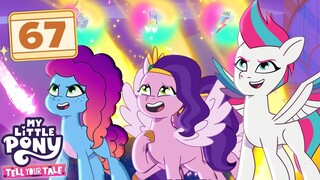 My Little Pony: Ceritakan Kisahmu | Bangkit dan Jatuh | Episode Lengkap