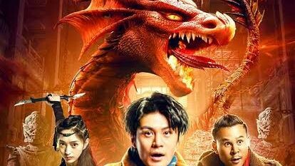 Catch The Dragon (2022) Sub indo