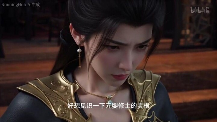 Nona Yan ini, aku melihatnya pun merasa kasihan!