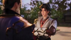The Sword Emperor Of Eternity Eps 11 Sub indo