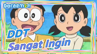 [Doraemon] Inilah MV Asli "Sangat Ingin"