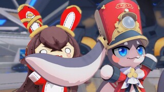 帕姆你在和兔兔伯爵干什么！！！！！