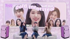 Arabic Sub SinB X Eunha X Umji Fridge