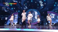 Lovelyz - Twinkle (Music bank / 191220) Cr. KBS World