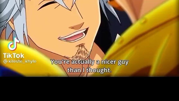 Seven deadly sins badass