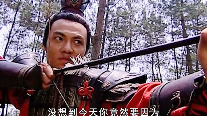 Wei Zifu talked too much. At 21, Huo Qubing stood up for his uncle Wei Qing and, in a fit of rage, s