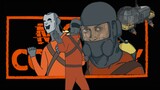 When you become a boss and return to the company [Fatal Company Animation]