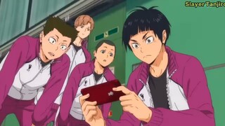 Top 10 Best Haikyuu!! Moments