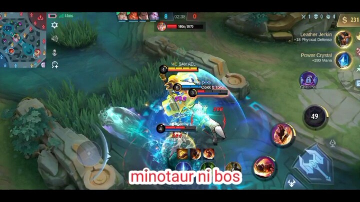 op minotaur