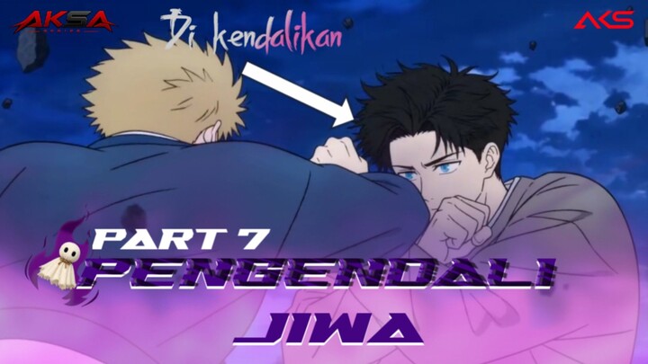 PENGENDALI JIWA PART 7 (AKSA SERIES) - DRAMA ANIMASI SEKOLAH