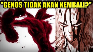 "GENOS MATI PERMANEN?!", Manga One Punch Man Makin Liar...