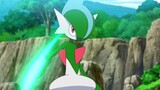 Ash/Satoshi (Kamonegi/Farfetch'd) vs Rinto (Earlade/Gallade)- Pokemon 2019/Pokemon Sword and Shield