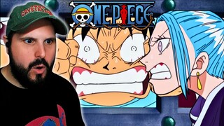 ONE PIECE Episode 106 & 107 Reaction & Review - All Hell Is About To Break Loose!