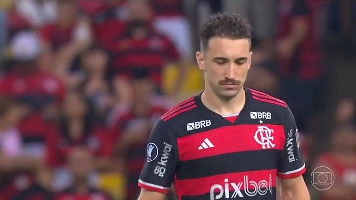 Flamengo x Palestino 100424