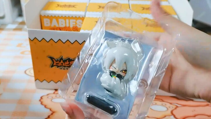 【Xiaozhu Bamboo】Blind Box Blind Box Unboxing