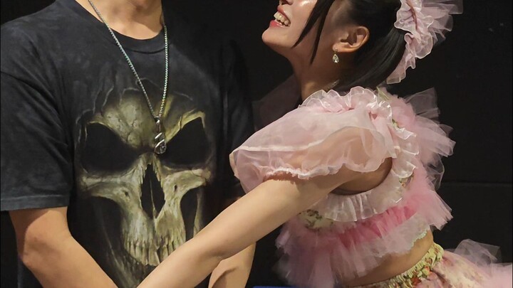 Idola bawah tanah Jepang yang dengan presisi 20 detik menghantam hati para otaku