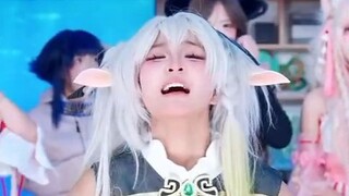 Tiểu Thảo Thần tung chiêu mới