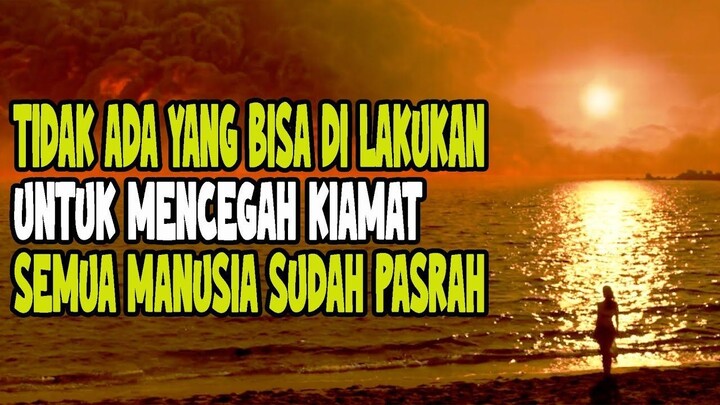 BUMI HAMPIR MAU KIAMAT TAPI MANUSIA MALAH SIBUK BERPESTA DAN MABUK-MABUKAN - ALU