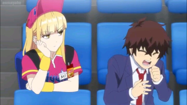 Catch Me at the Ball PARK Episodes 1-12 Sub (COMPLETE SERIES)