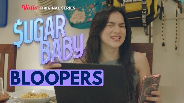 BLOOPERS SUGAR BABY - Davina Karamoy