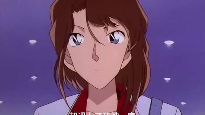 Conan Commentary || Inspector Megure complains about the BLEACH family, the person who blocked the g