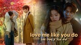 The King: Eternal Monarch - Lee Gon & Tae Eul - Love Me Like You Do FMV