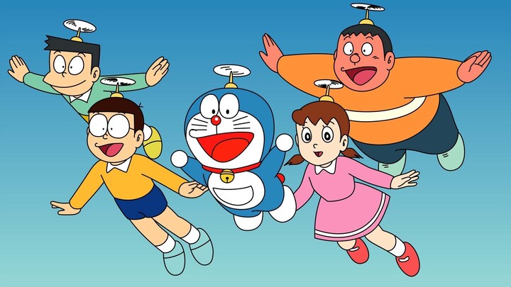 Doraemon EP 01