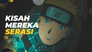 [EPIC AMV] - KISAH MEREKA SERASI