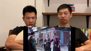 直男视角肖战《逐梦演艺圈》高燃踩点混剪reaction
