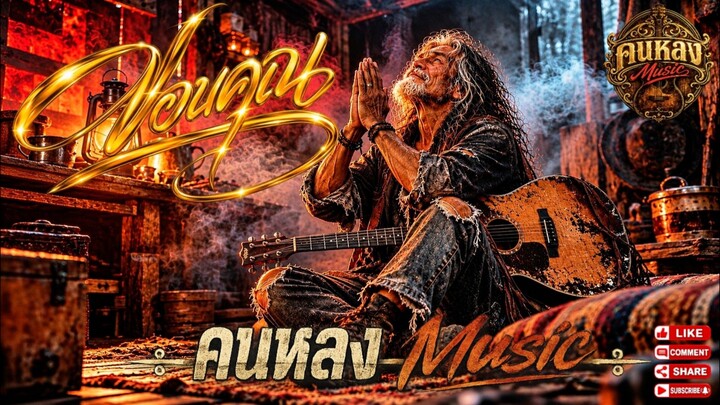 ขอบคุณ🙏🙏✌️(Official Audio) – คนหลง Music EP.071 #เพลงสู้ชีวิต #เพลงใหม่ล่าสุด #เพลงเพื่อชีวิต