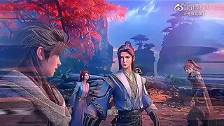 Mahal sih ini, pertemuan 3 MC donghua🥶