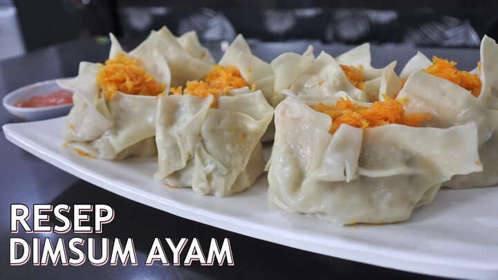 Resep Dimsum Ayam - Enak Lezat Dan Bergizi