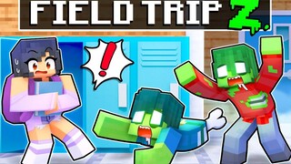 หนี FIELD TRIP Z ภัยพิบัติ Minecraft!