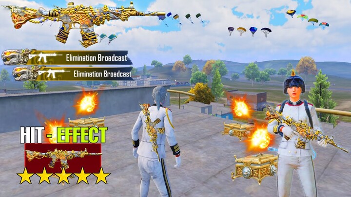 OMG😱NEW MAX LEVEL 8 HIT-EFFECT M416😍iPad Generations,6,7,8,9,Air,3,4,Mini,5,6,7,Pro,10,11,12,13,14