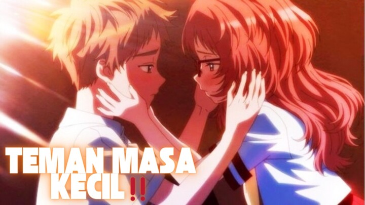 [AMV] Suki na Ko ga Megane wo Wasureta - About You The 1975 (Matty Healy)