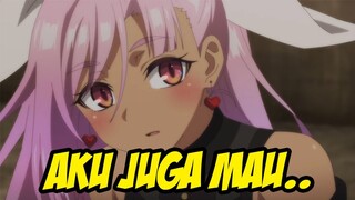 cupu TAPI DIKELILINGI WAIFU CANTIK!!😍😍