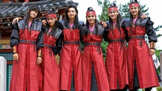 Hwarang Ep. 16 English Subtitle