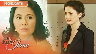 Ella and Tess meet for the first time | Dahil May Isang Ikaw