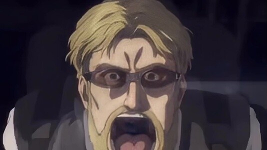 Rating: Attack on Titan Foot Odor Ranking