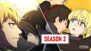 Tower of God Season 2 Announcement!