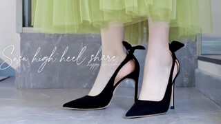 Elegant and lethal! Fairy-style high heels sharing ~ Which pair is your favorite?