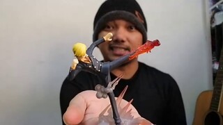 Akhir dari Sanji si Kaki Hitam Tendangan Neraka