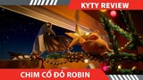 REVIEW PHIM CHIM CỔ ĐỎ ROBIN , Robin Robin || PHIM HOẠT HÌNH HÀI HƯỚC  CỦA KYTY REVIEW