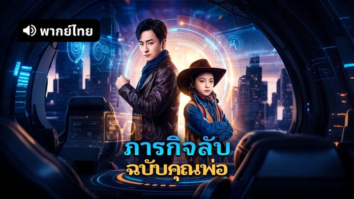 [ดูฟรีเต็มเรื่อง] ภารกิจลับ ฉบับคุณพ่อ (พากย์ไทย)