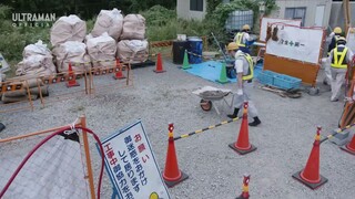 Ultraman Omega Episode 21