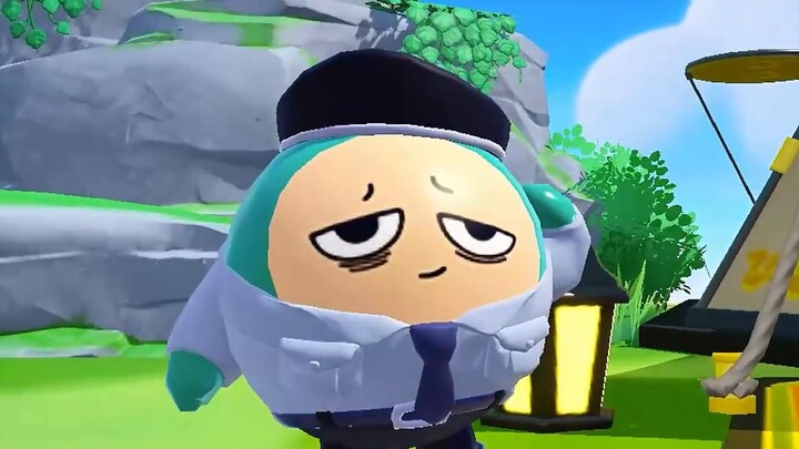 Egg Boy Party: Is the Egg Boy abandoning the game? Come back soon, brothers, I can’t bear to leave y