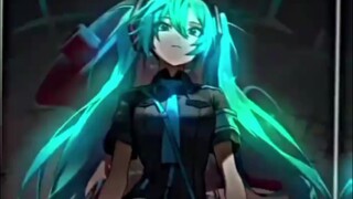 Nostalgia lagu senam hatsune miku